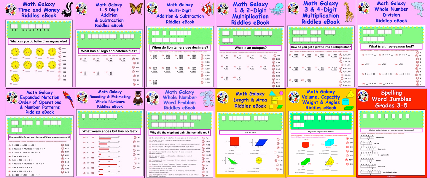 Math Galaxy review