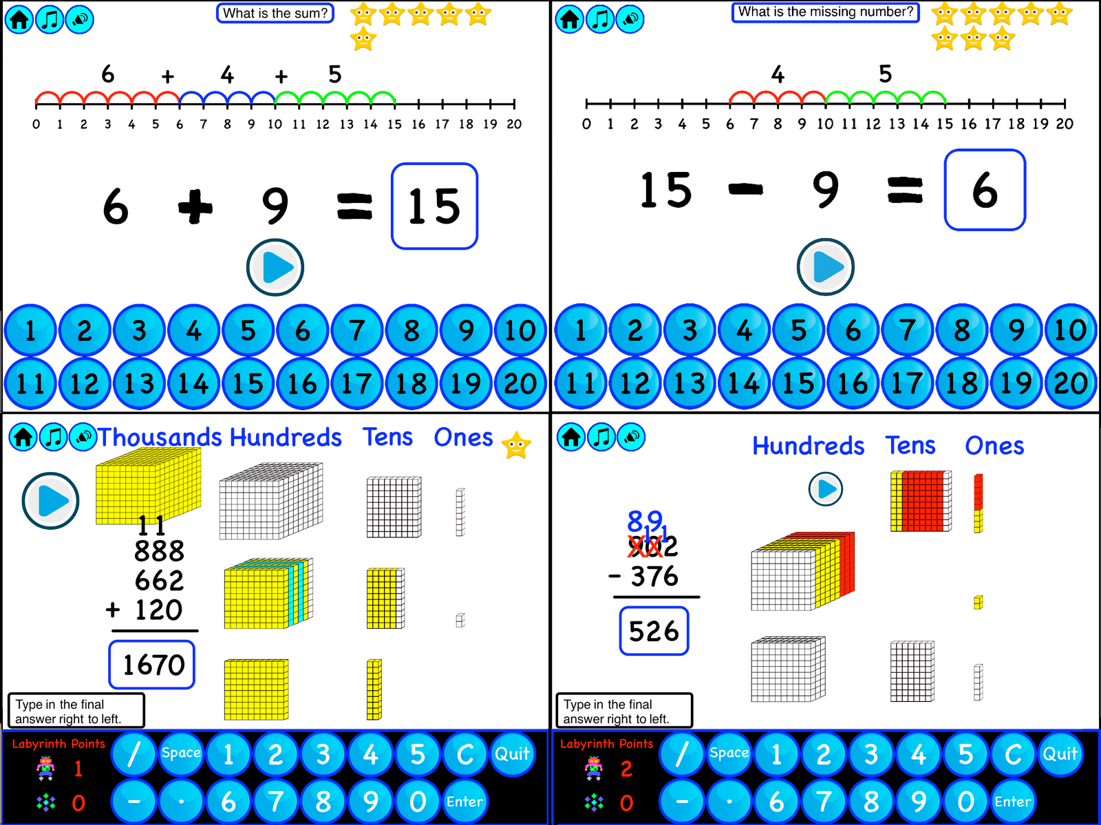 3rd grade math