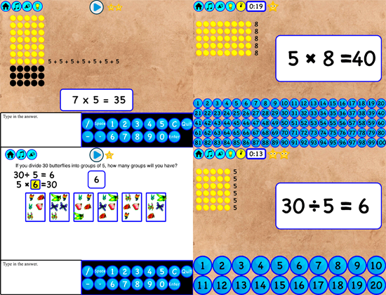 3rd grade math