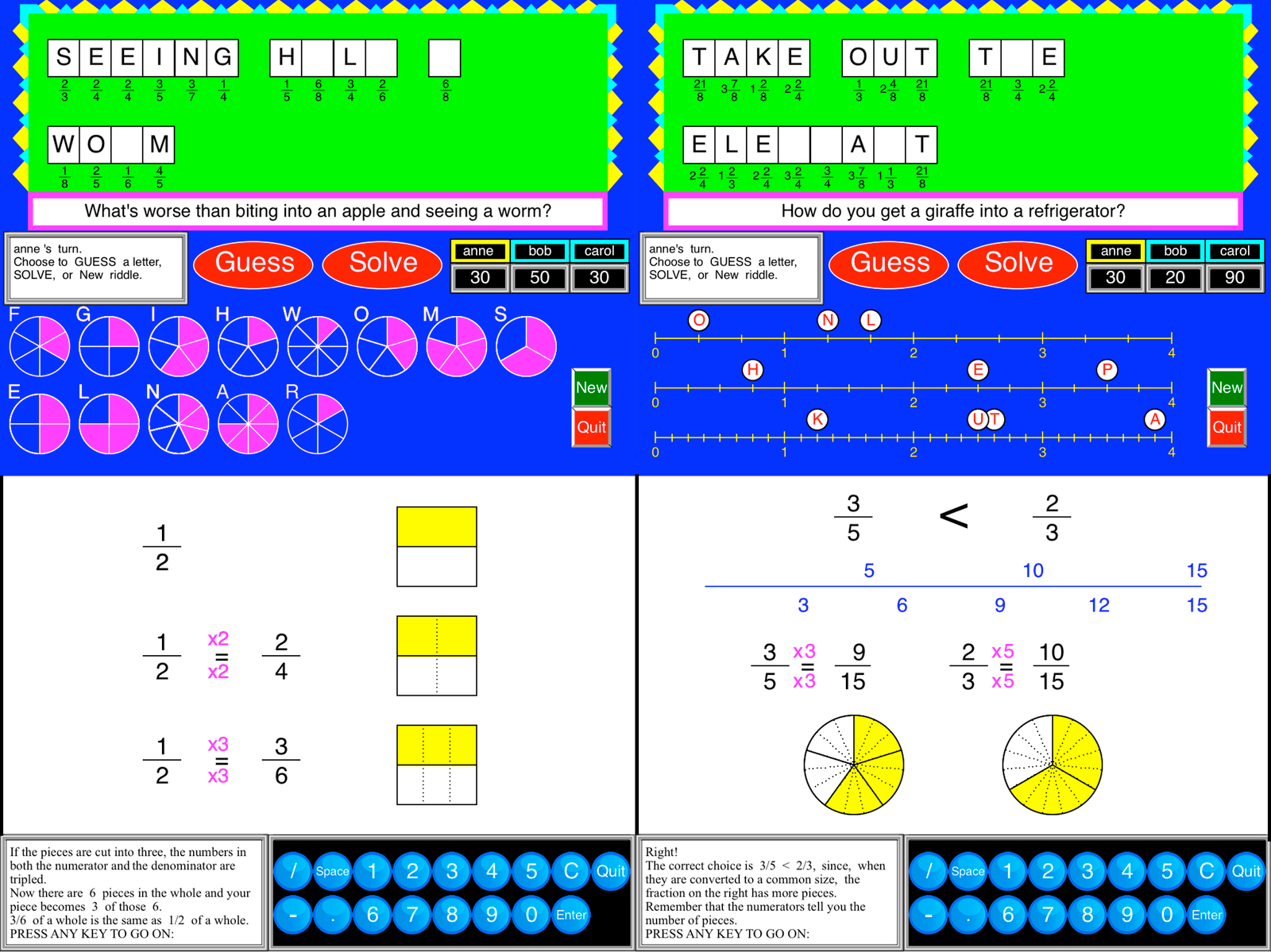 4th grade math