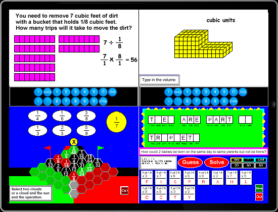 5th grade math