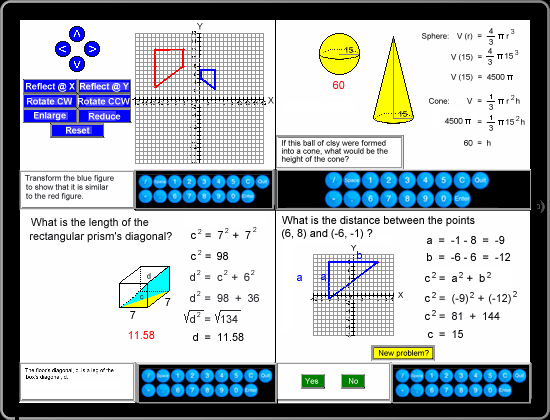 8th grade math