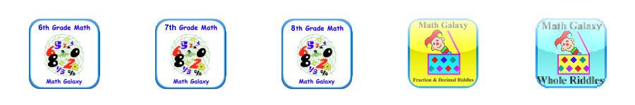Math Galaxy in iTunes