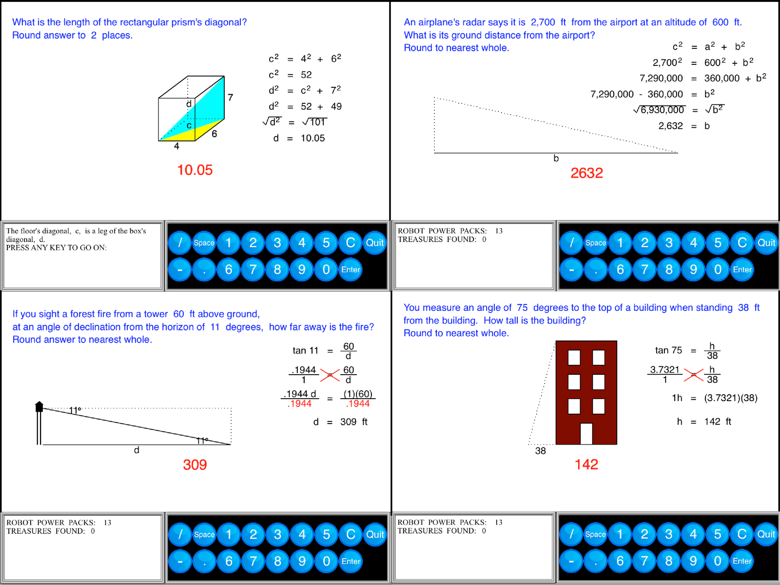 Pre-Algebra Fundamentals