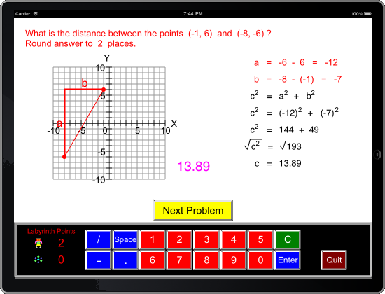 Pre-Algebra Fundamentals